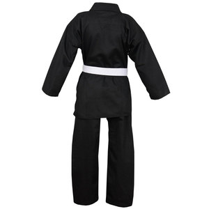 Combinaisons de karaté pour adultes de qualité supérieure à manches longues pour le sport, respirantes et légères, ensembles d'uniformes d'arts martiaux Bjj - Product Image 2