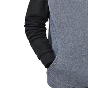 Chándales hechos de algodón 100%, ropa informal de alta calidad para hombres, chándal, venta de fábrica, cantidad a granel, precio al por mayor, chándales para hombres - Product Image 3