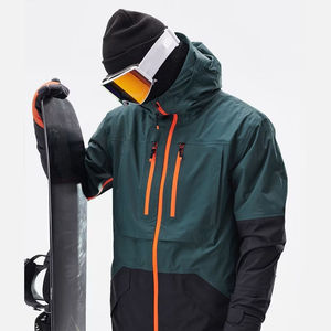 Combinaison de ski Costumes pour adultes Combinaison de neige de snowboard chaude Nouvelle élégante meilleure qualité Respirant Hiver One Piece Ski Snow Wear Costumes OEM - Product Image 6