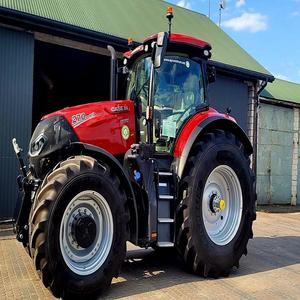 Tractor Agrícola IH de 70 CV con Tracción en las 4 Ruedas, con Motor, Caja de Cambios y Bomba - Alta Productividad, Buena Calidad, Precio al por Mayor - Product Image 1