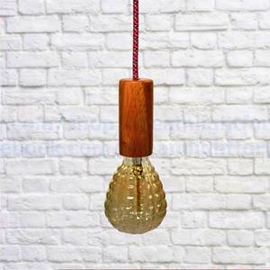 Lámpara de mesa artesanal de madera con diseño moderno de varios tonos decoración del hogar de Ramadán-VENTA CALIENTE - Product Image 5