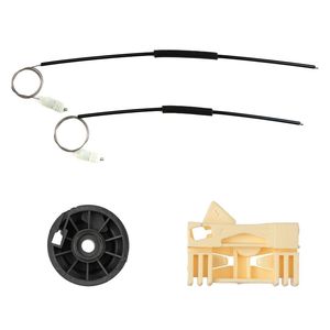Kit réparation vitre droite pour Renault Clio-2 portes - Product Image 1