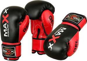 Venta al por mayor guantes de boxeo de cuero con logotipo personalizado equipo de entrenamiento profesional para Kick Boxing - Product Image 3