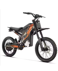 Venta Rápida: Motocicleta Eléctrica Todoterreno HappyRuns G300 Pro 2025, 6500W, NUEVA - Product Image 4