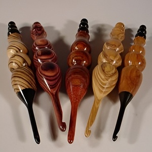 Ganchos de ganchillo de madera impresionantes y modernos de alta calidad, suéter y gorra tejidos a mano hechos a mano, tejido Topi a buen precio - Product Image 2