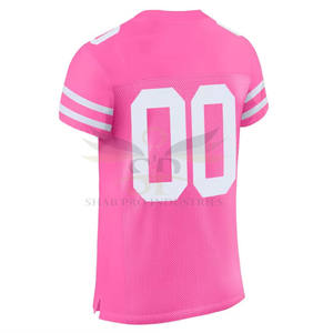 Maillot surdimensionné respirant de haute qualité nouveau design Maillot surdimensionné confortable en gros - Product Image 2