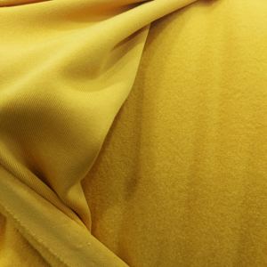 เลกกิ้งผ้าถักแบบยืดได้ผ้าสแปนเด็กซ์โพลีเอสเตอร์94/6ผลิตเสื้อผ้ากีฬาจากตุรกีส้มเขียวหวาน - Product Image 3