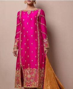 Trajes Étnicos para Mujer, Traje de Terciopelo Cosido para Mujer, Colección de Estolas, Trajes Elegantes para Mujer, Salwar Kameez para Mujer - Product Image 5