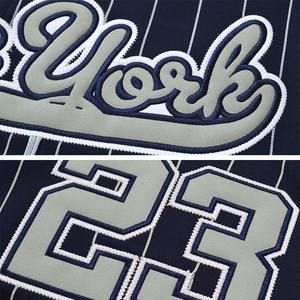 Vente en gros directement de l'usine Maillots de baseball et softball brodés directement pour femmes, rouge noir, couleur personnalisée, vêtements de sport par sublimation - Product Image 4