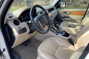 LAND ROVER LR4 HSE LUX 2010 USADO, Volante a la Izquierda/Derecha - Product Image 3