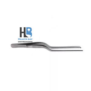 Adson Bayonet Kocher 1x2 Pinzas para dientes 5,5 pulgadas Acero inoxidable Calidad Premium Manual ENT Vendaje médico Seguridad Mol - Product Image 4