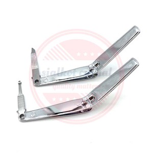 กรรไกรตัดเล็บสแตนเลสคุณภาพพรีเมี่ยมสำหรับร้านเสริมสวยใช้ในบ้าน - Product Image 5