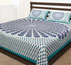 Nueva sábana hecha a mano de alta calidad con fundas de almohada sábana confiable para todas las ocasiones - Product Image 2