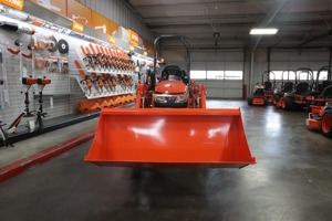 Tractor de Ruedas Kubota B2601HSD 2026, Potencia Nominal: 3000 kg, 2001-4000 Horas - Product Image 4