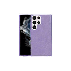 Funda de Silicona Brillante de Lujo para Samsung Galaxy S22 Ultra MSRA, Cubierta Protectora Trasera con Purpurina, Silicona Suave, Blackshark Poco - Product Image 1