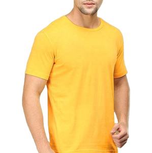 Camisetas de Hombre Más Recientes y Más Vendidas, Camisetas Casuales Básicas de Algodón 100% de Talla Grande con Mangas Cortas a la Venta a Precios Económicos - Product Image 1