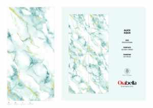 Carreaux de sol et de mur en porcelaine Golden Endless 600x1200 Carreaux de grand format de luxe pour les intérieurs - Product Image 4