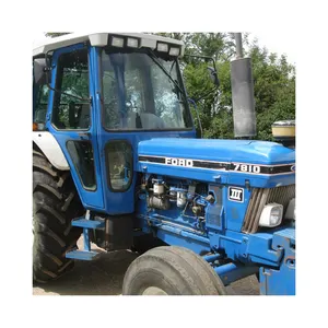 Used Ford Tractor 4WD L4508 For Agriculture Used Ford Tractor 4WD L4508 For agriculture For Sale