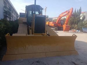 Bulldozer CAT D5M usado de alta calidad con motor de componente central para maquinaria hidráulica de construcción Caterpillar - Product Image 6