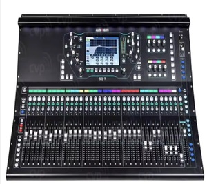 Nouveau mélangeur de console audio Al le ns & Heaths SQ-7 48 canaux 36-Bus SQ 7 de haute qualité pour les applications de scène - Product Image 2