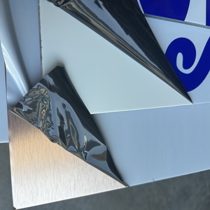Pannello Composito in Alluminio (ACP/ACM) Lamia Alucobond Rivestito da 3mm e 4mm per Facciate Esterne Moderne - Ignifugo A2 - Product Image 1