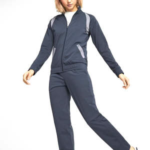 Chándales Deportivos de Terciopelo Unisex Personalizados para Hombre, Chándal Personalizado al por Mayor para Mujer, Conjunto Deportivo para Correr - Product Image 1