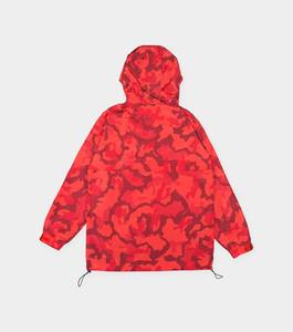 Chaqueta Cortavientos Deportiva con Diseño de Logotipo, Impermeable, de Nailon, Tejido Softshell, para Actividades al Aire Libre - Product Image 4