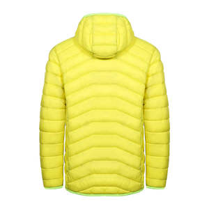 Custom Oversize Lightweight Outdoor Breathable Zipper Windproof Waterproof Quilted <b>Jacket</b> <b>Men</b> Winter Warm Fashion OEM ODM Supply - Product Image 5