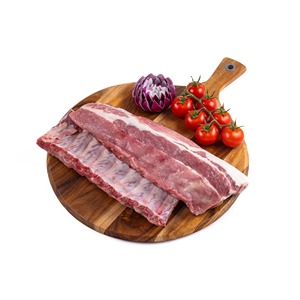 Oferta limitada costillas de cerdo congeladas premium disponibles en costillas de repuesto y costillas traseras cortadas calidad de exportación a granel listas - Product Image 4