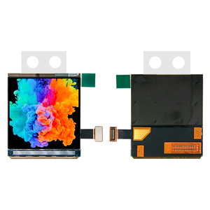 Trong kho New <span class=keywords><strong>OLED</strong></span> màn hình 1.63 inch linh hoạt AMOLED mipi <span class=keywords><strong>DSi</strong></span> 30pin giao diện <span class=keywords><strong>OLED</strong></span> cho Wearable thiết bị - Product Image 2