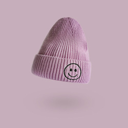 Offre Spéciale personnalisé unisexe hiver mode extérieur chaud laine tricoté Slouchy Beanies Cap/Hat - Product Image 5