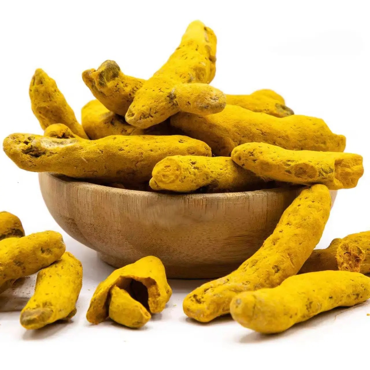 dry turmeric finger supplier china