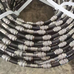 Serra de Fio Diamantado Brasado para Concreto, Alvenaria, Paredes, Pontes, Reforço e Demolição Estrutural Pesada 10.5mm - Product Image 4