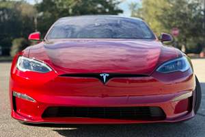 Tesla Model S Plaid d'occasion, best-seller 2023 - Product Image 4