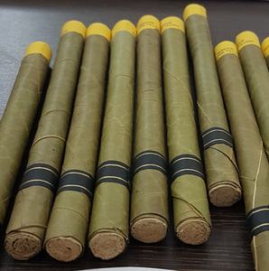 Rollos orgánicos de hoja de palma libres de metales pesados y productos químicos Posee su marca en hoja de palma Etiqueta blanca Hoja de Palma Suministro de fábrica a granel - Product Image 4