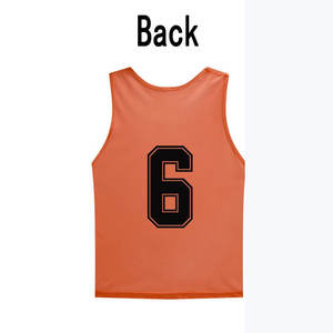 Training <b>Bibs</b> Wholesale 100%Polyester Soccer JerseyTraining Vest <b>Bibs</b> Oem Service All Color Available Training <b>Bibs</b> High Quality - Product Image 2