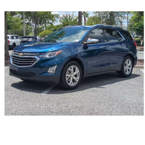 Certifié d'occasion 2020 Chevrolet Equinox Premier Turbocharged Gas I4 1.5L/92 6-Speed Automatic - Product Image 4