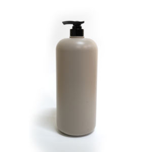 NBT Plastic's New Arrival 2000ml HDPE Plastic <b>Bottles</b> Long Shape Many Colors for Foam/<b>Shampoo</b>/Conditioner Hair Foam <b>Pump</b> - Product Image 1