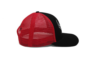 Chapeaux de camionneur de haute qualité Style broderie arrière qualité casquettes de sport camionneur maille chapeaux broderie personnalisée - Product Image 3