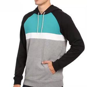 Sweat-shirts amples pour hommes en polyester, à séchage rapide, respirants, sweat-shirts de sport, logo personnalisé, sweat-shirts à capuche décontractés, sweat-shirts de course - Product Image 2