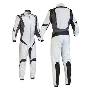 Venta superior Su propio logotipo Nuevo estilo Go Kart Racing Suit Estilo único Demanda del cliente Precio bajo Kart Racing Suit - Product Image 1