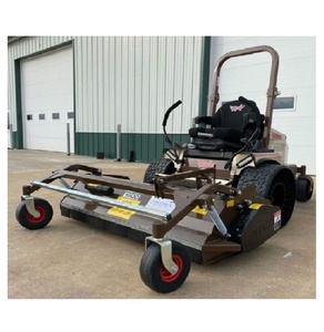 Cortadora de Césped Grasshopper 900D, Máquina Cortadora de Césped Comercial de Alta Resistencia para Parques, Granjas, Campos de Golf, Proyectos de Jardinería y Suministro Global - Product Image 3