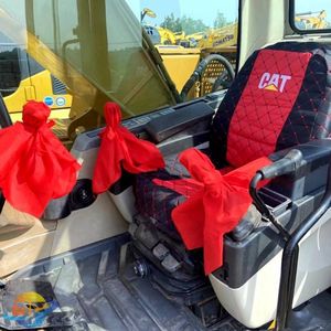 Excavatrice Caterpillar CAT320C d'occasion de haute qualité avec vérins hydrauliques à bas prix - Product Image 6