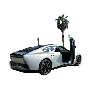 Hatchback Eléctrico Puro de Tamaño Mediano 2025 |   Vehículo Eléctrico de 5 Puertas y 5 Asientos de Largo Alcance |   Vehículo de Energía de Ultra-Resistencia Hecho en China - Product Image 1