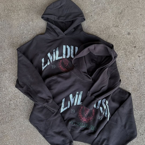 OEM Service Cotton Blended Quick Dry Men Half Zipper Hoodie With Face <b>Mask</b> Custom Made Best Price Men Half Zipper Hoodie - Product Image 2