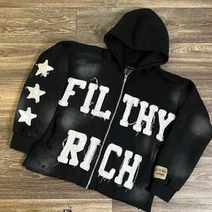 Hombres Casual Moda Divertido Oversized Pullover Hoodies OEM Mejor Calidad Hombres Hoodie Joker Sublimación Hoodies Transpirable 2025 - Product Image 6