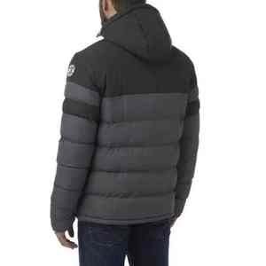 เสื้อแจ็คเก็ตแฟชั่น แจ็คเก็ตพัฟเฟอร์อุ่นสบาย มีฮู้ด สไตล์สตรีทแวร์ น้ำหนักเบา ผ้าแคนวาส ซิปด้านหน้า เหมาะสำหรับกิจกรรมกลางแจ้ง - Product Image 5