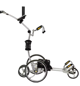 Carrito de Golf Eléctrico BatCaddy X8R con Batería de Litio SLA, Listo para Enviar - Product Image 1