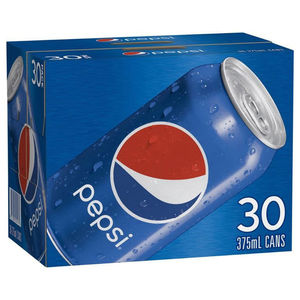 Refresco Pepsi Cherry Zero Sugar en latas de 355 ml, paquete de 24 unidades, con cero calorías y un sabor intenso a cereza, compra al por mayor. - Product Image 5