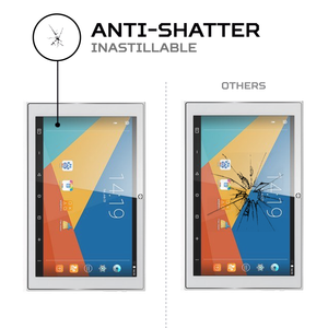 ฟิล์มกันรอยหน้าจอ ANTISHOCK สำหรับแท็บเล็ตเทคลาส เอ็กซ์ 10 พลัสฝาครอบป้องกันระดับพรีเมียม - Product Image 5